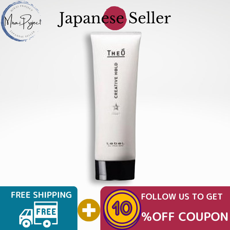 Gambar [Direct from Japan] Lebel The Ó Styling Gel Creative Hold