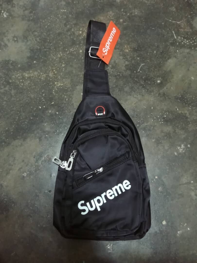 Buy Pouch Bag Supreme Online at a Better Price Lazada Malaysia