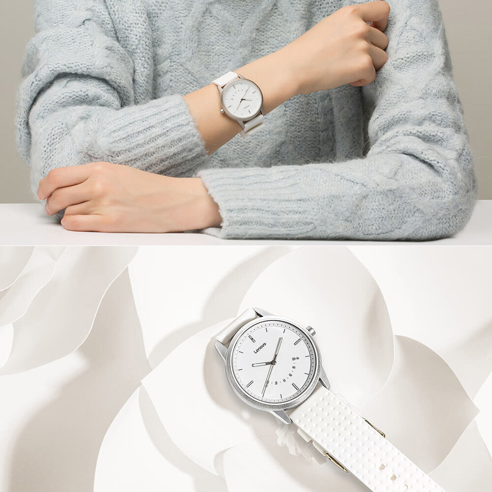 lenovo watch 9 white