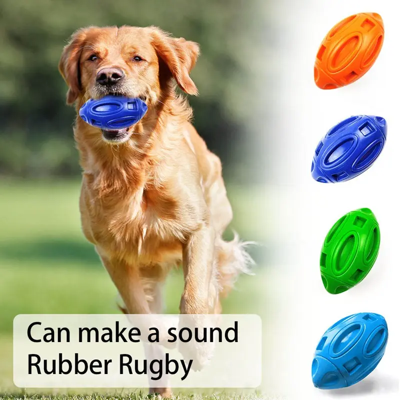 indestructible dog chew ball