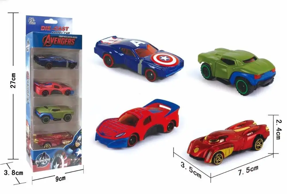 iron man car toy