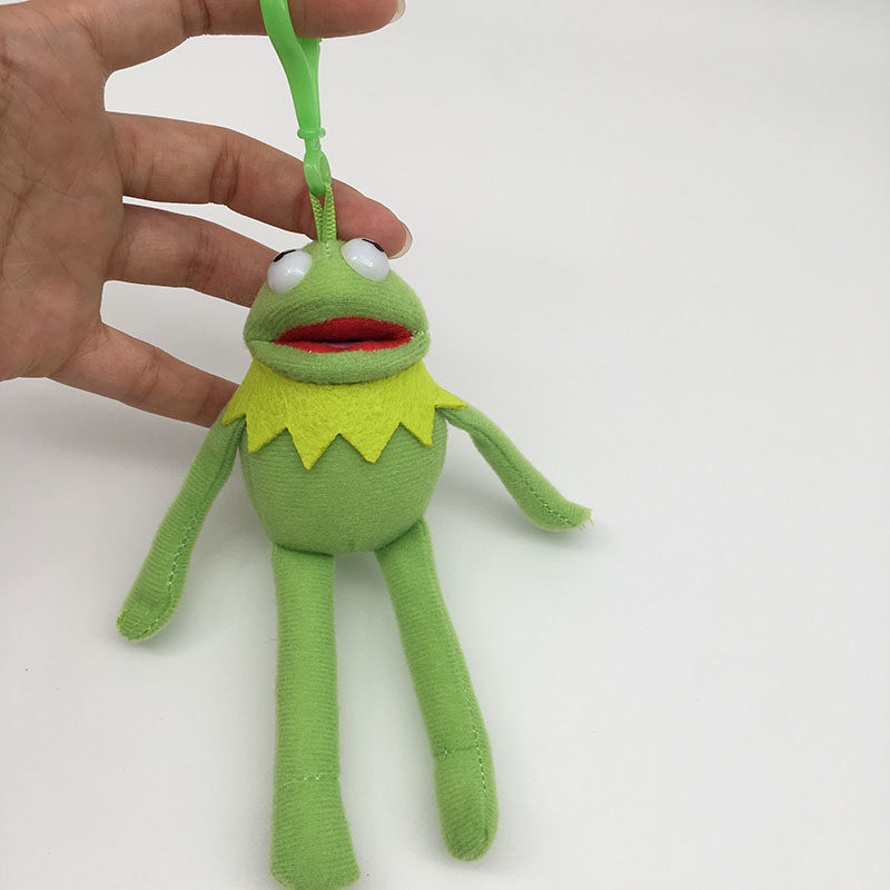 tiny kermit plush