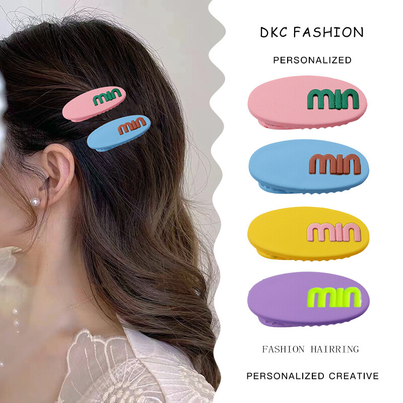 Kẹp tóc thời trang, phụ kiện tóc thời trang nữ