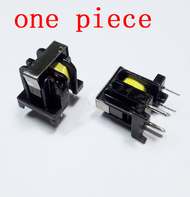 Một mảnh uu10.5 200:1 pin dày 1.5mm máy biến dòng tần số cao