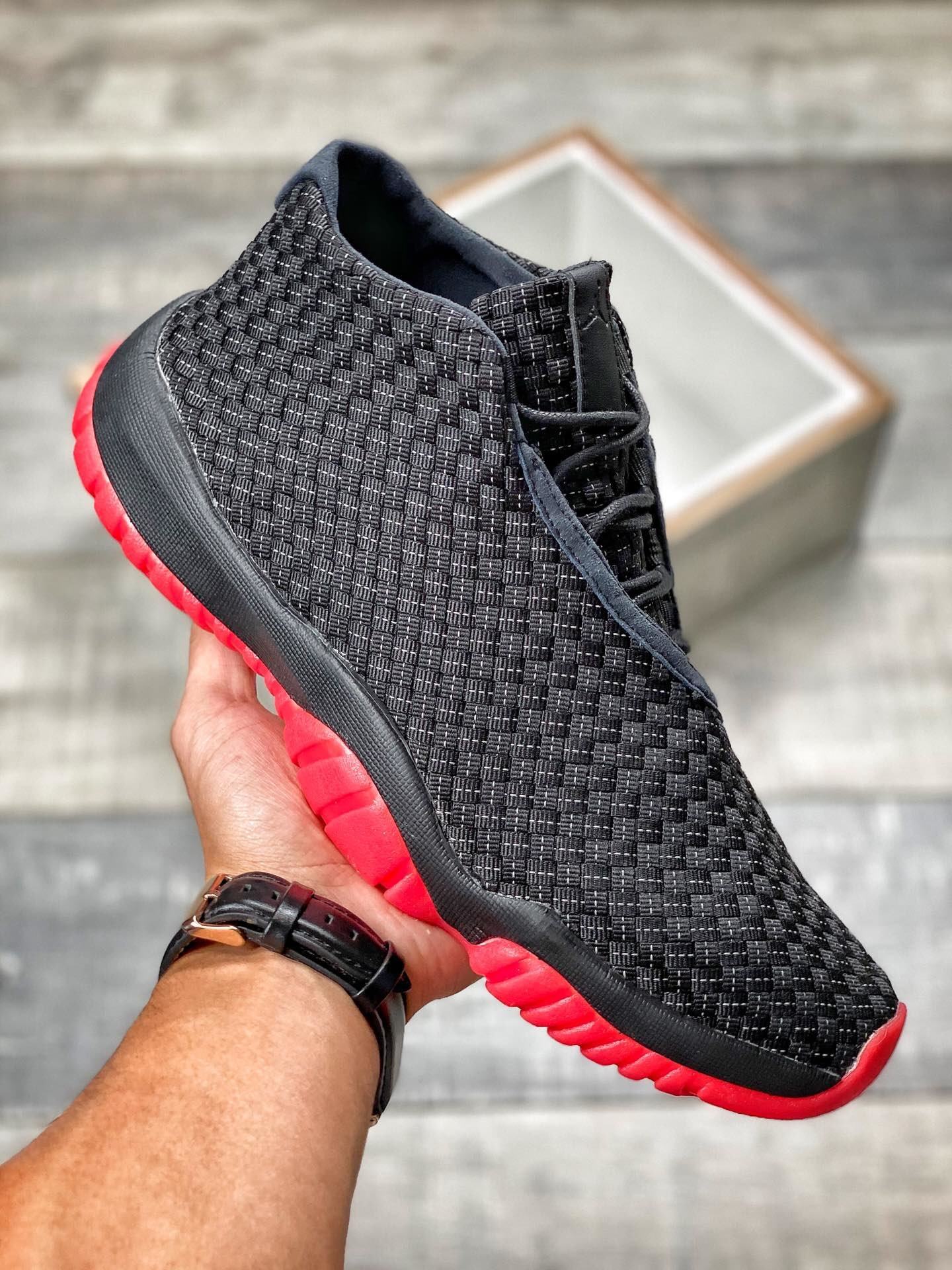 women's air jordan future casual shoes