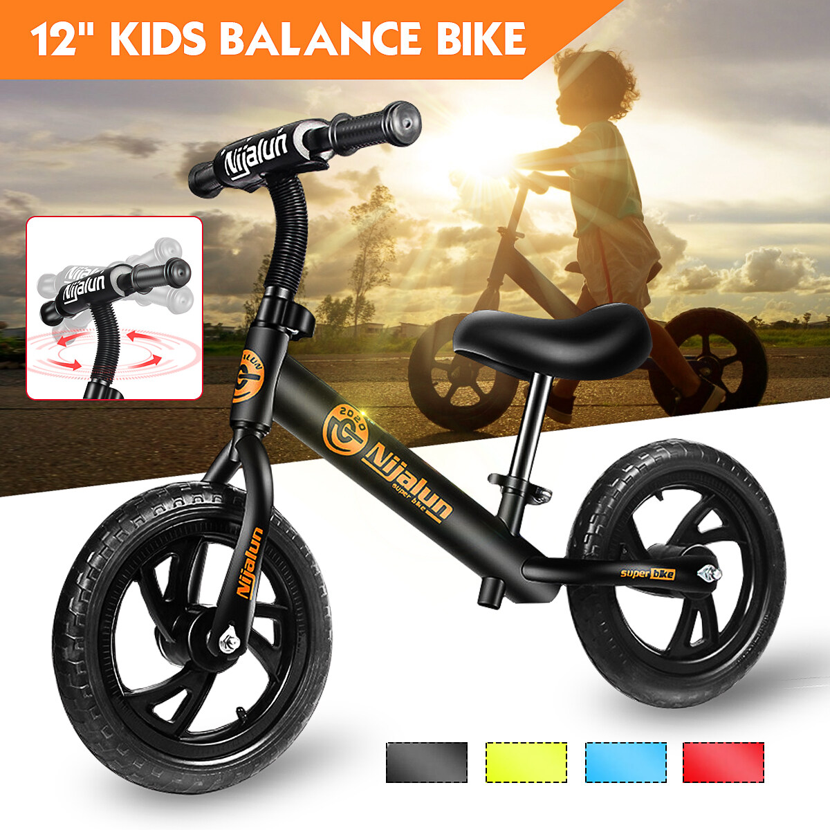 giant pre push balance bike