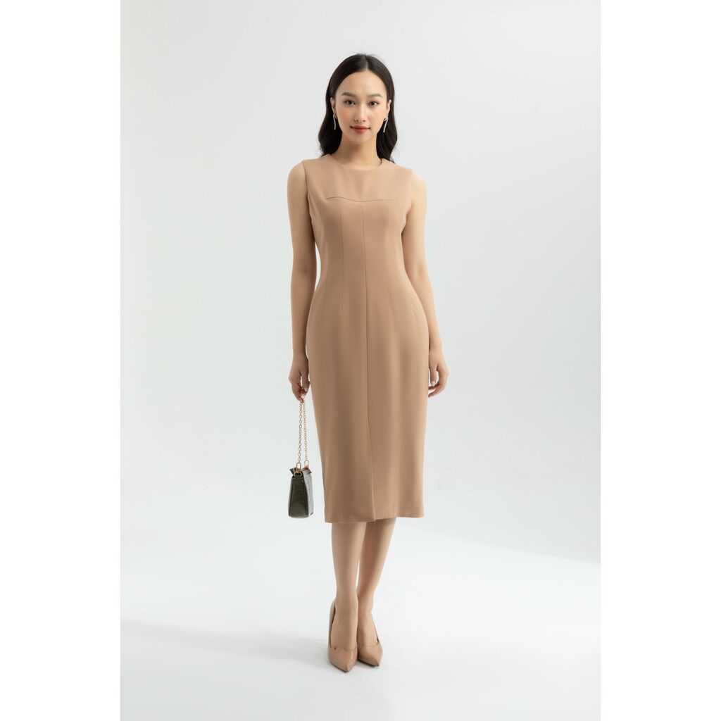 Đầm nữ IVY moda MS 41M6054