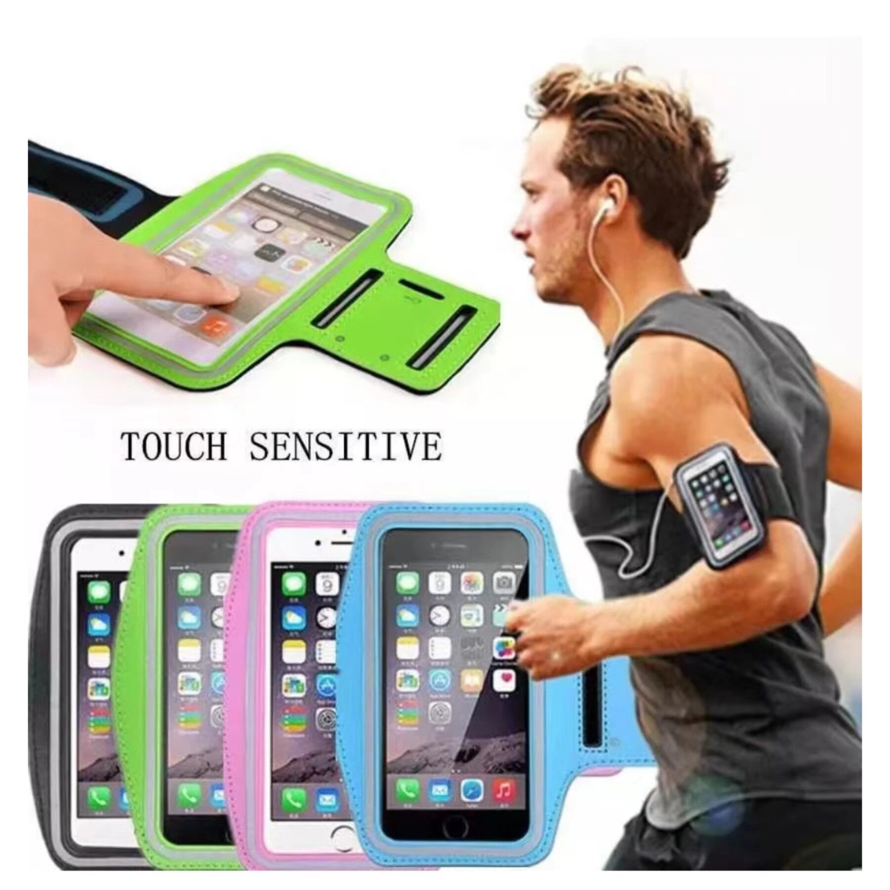 Buy Running Arm Pouch Online at a Better Price Lazada Malaysia