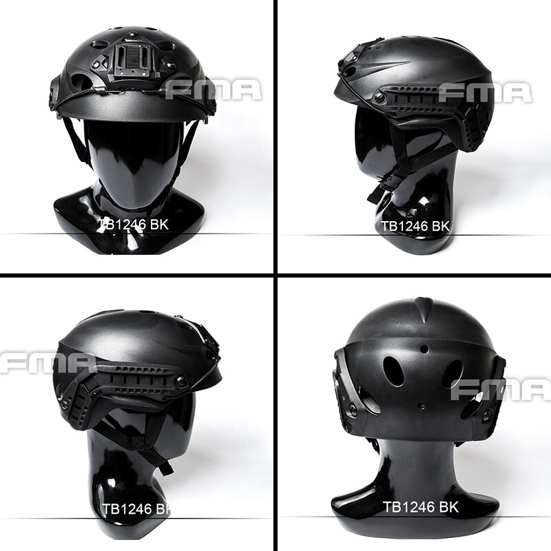 tb1246-BK-11 Special Force Recon Tactical Helmet.jpg