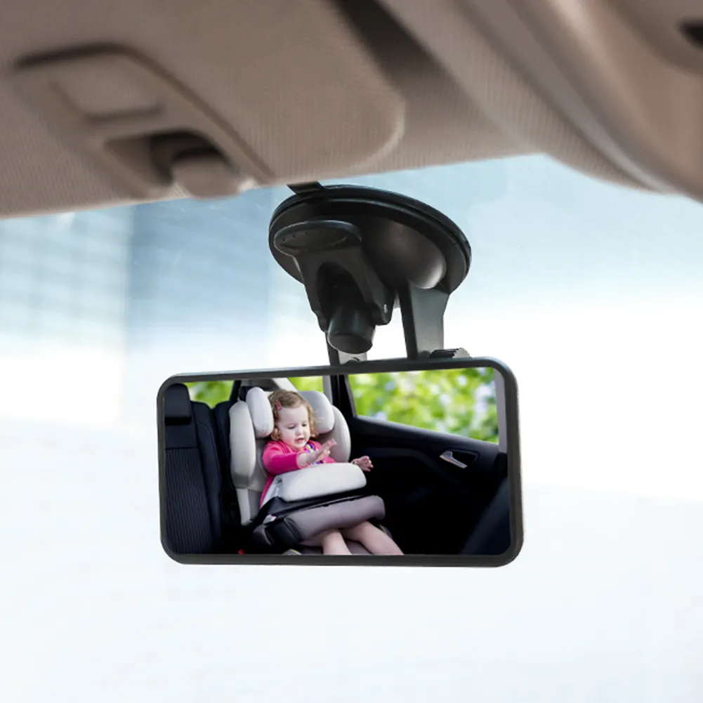 rear view baby mirror car