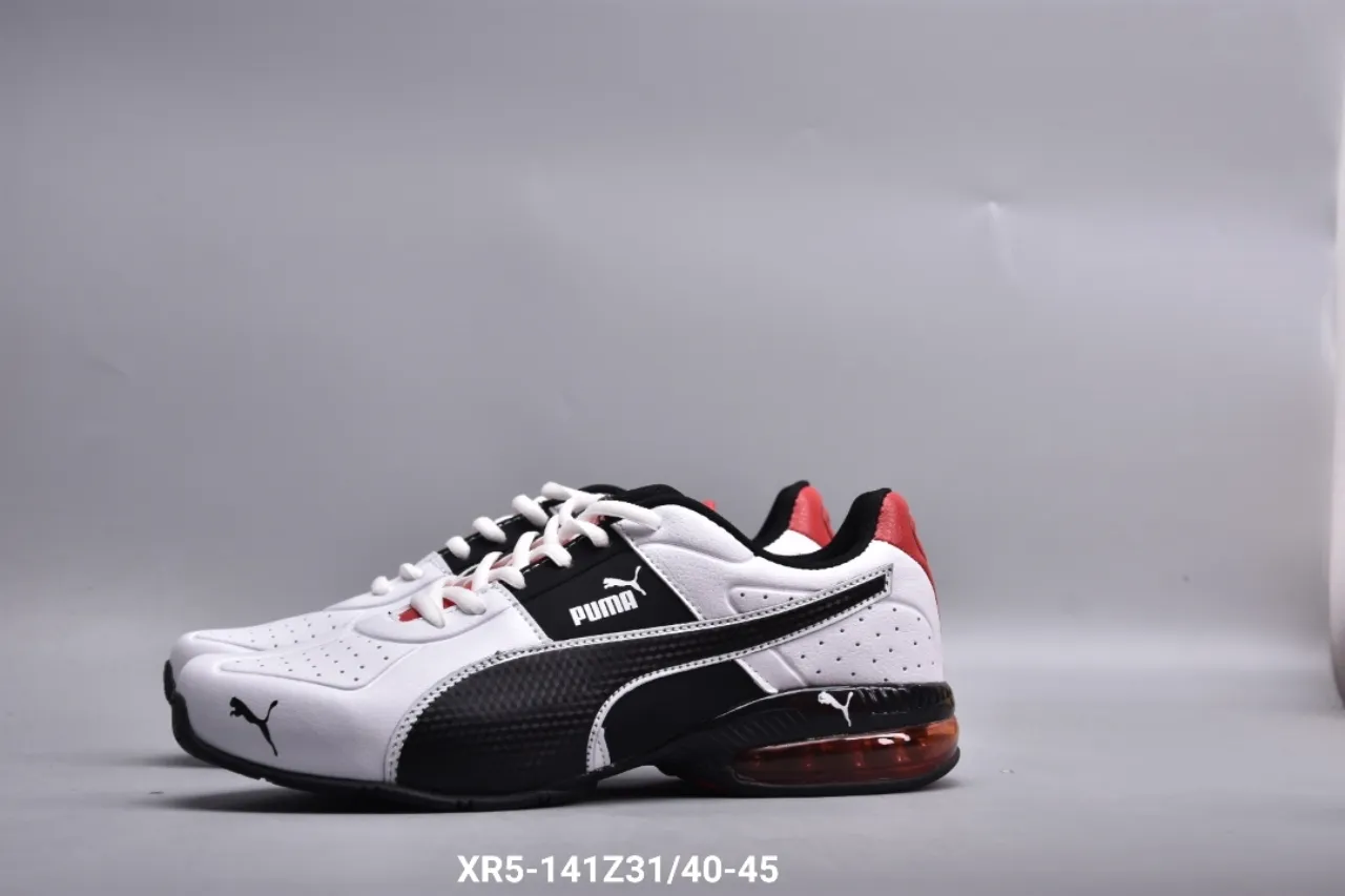 puma breathable shoes