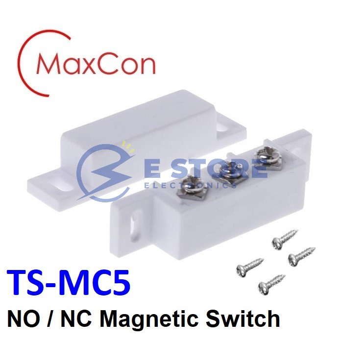 3 Phase Magnetic Switch Reed Switch Normally Open & Normally Closed Magnetic Conversion 3 Pin Magnetic Reed Switch Normally Open
