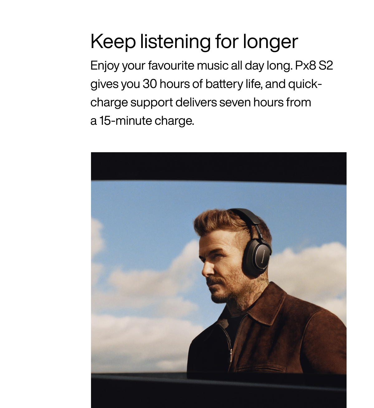 Bowers & Wilkins Px8 Wireless Over-ear Kopfhörer Mit Noise Cancelling_voghion.com