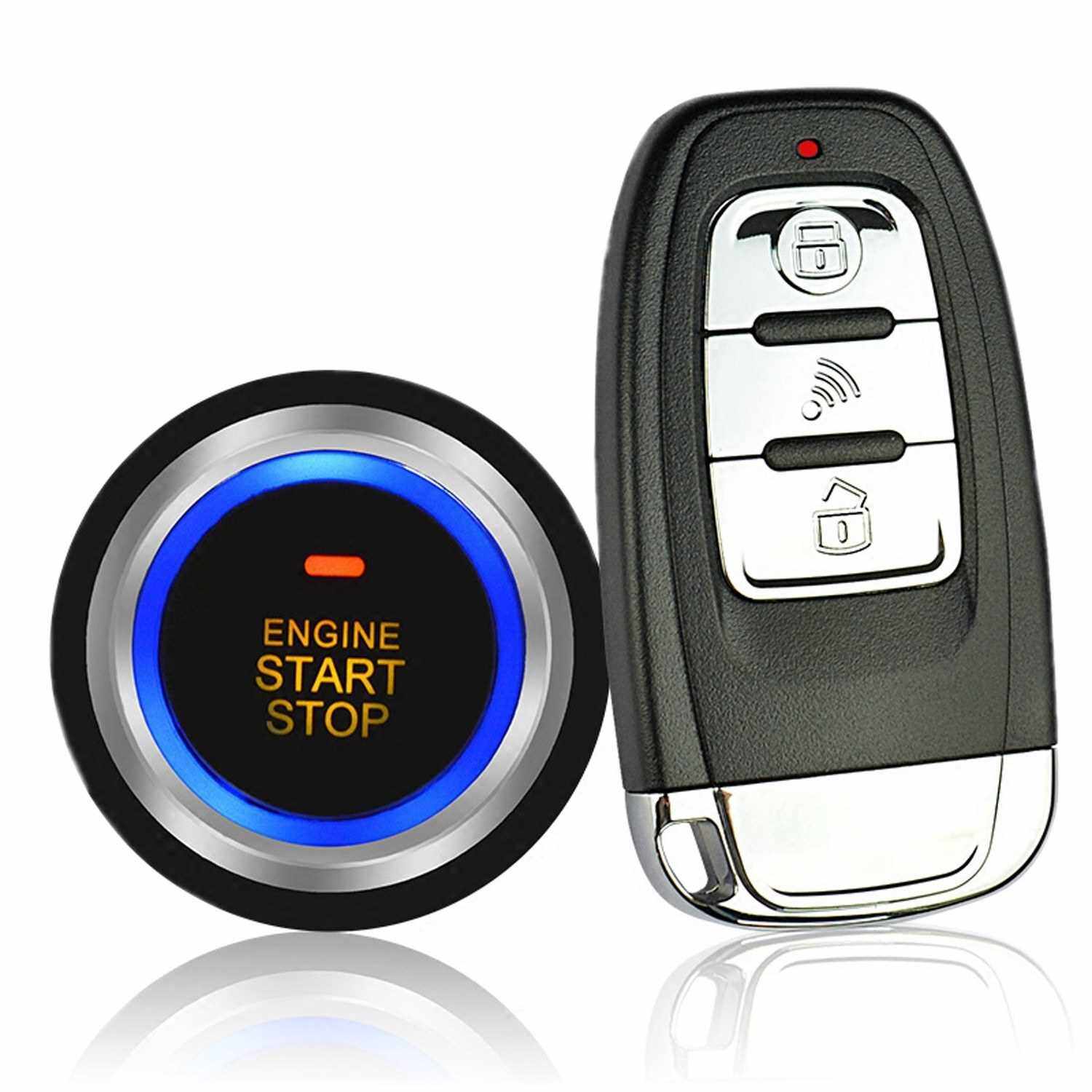 The 12Volt Universal Oneclick Boot System Modify Keyless Access System