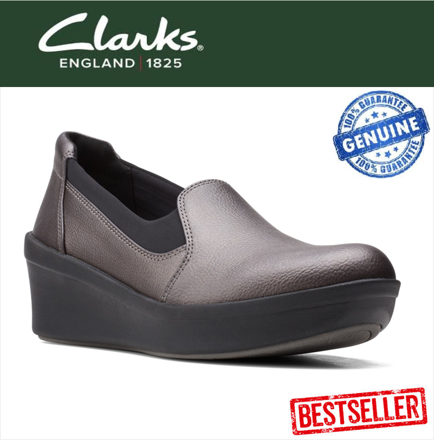 clarks womens shoes cloudsteppers