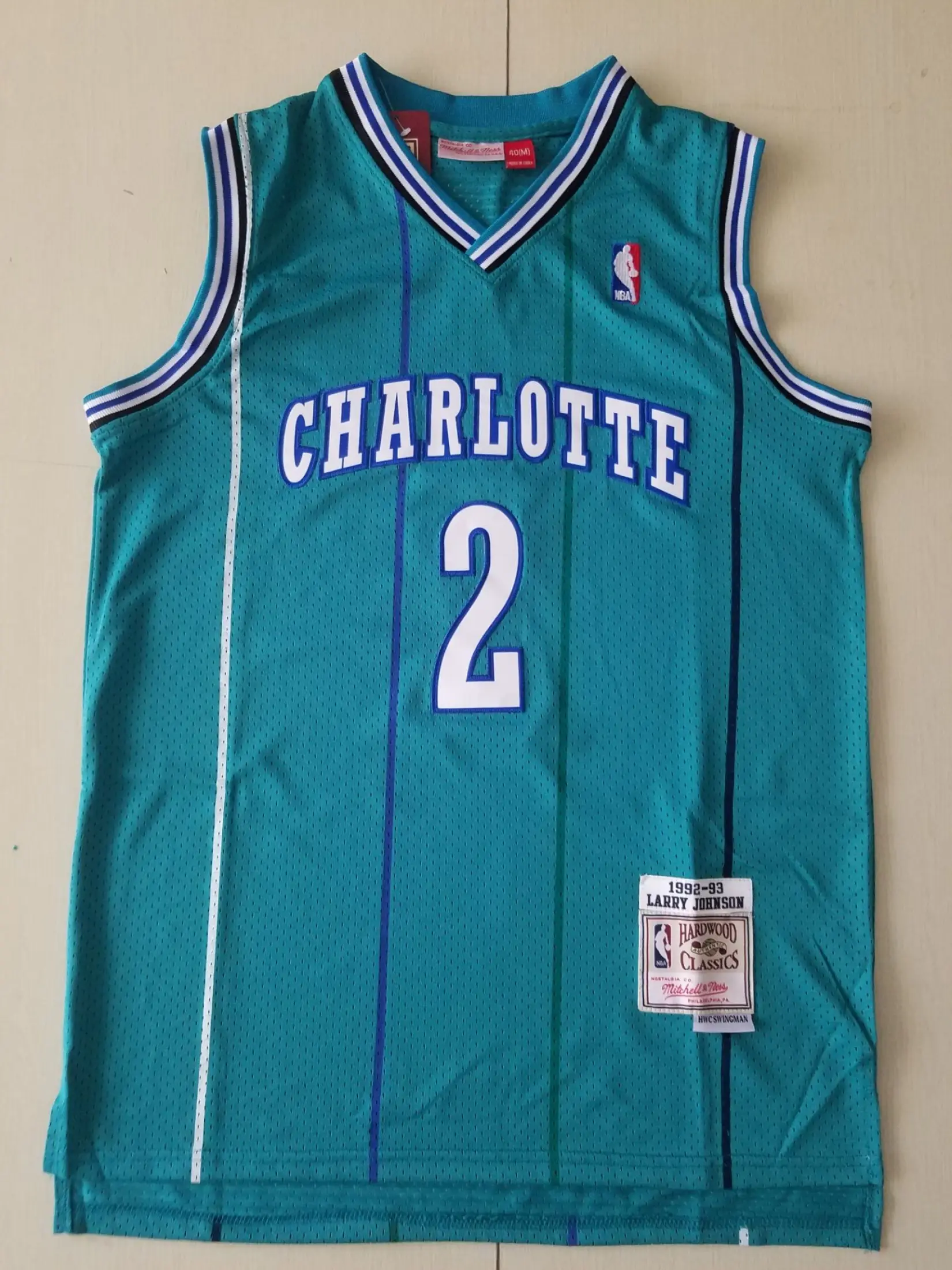 Charlotte 2 jersey Clearance