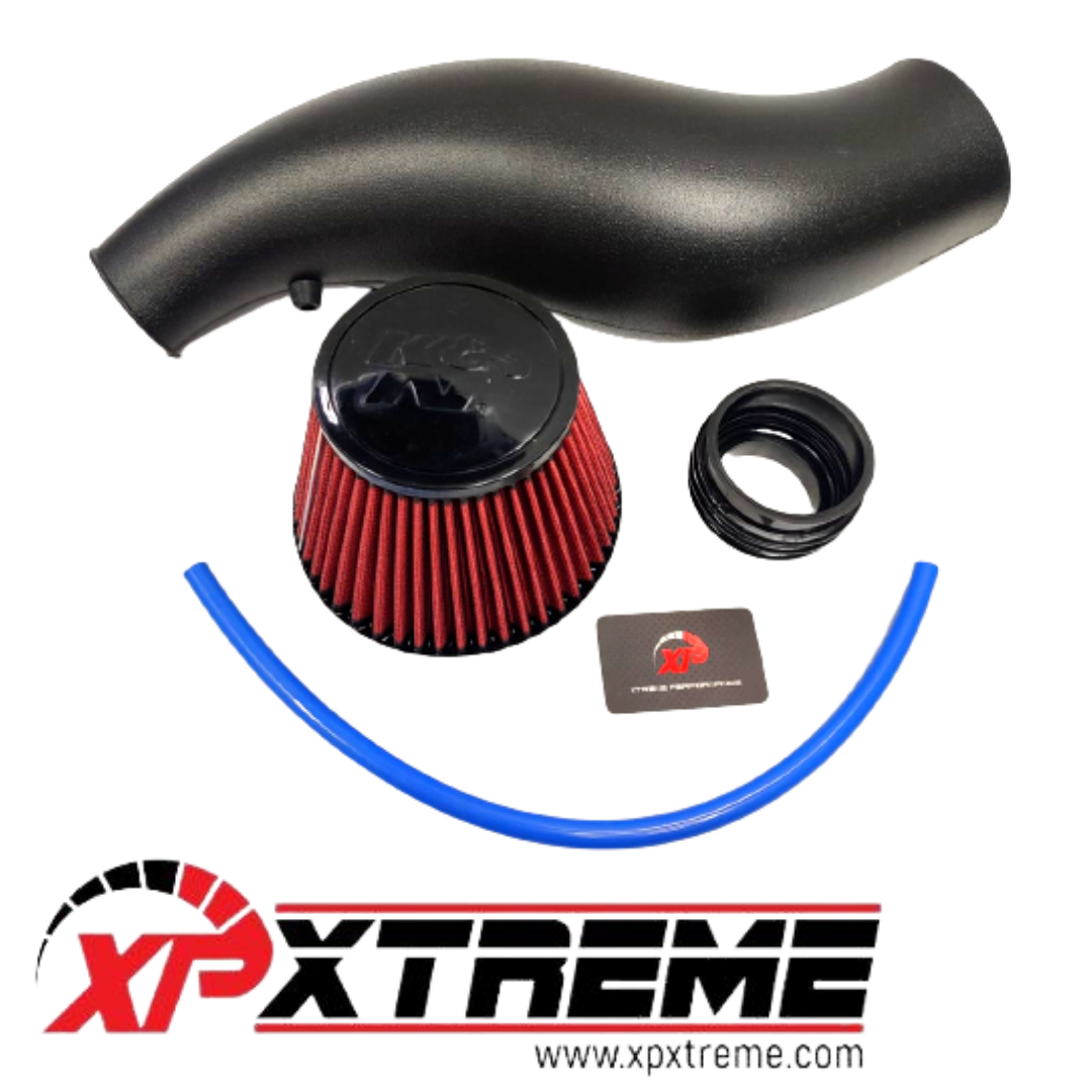 INTAKE PIPE SET WITH FILTER HONDA FD DC5 FN2R ACCORD STREAM JAZZ CITY K20 K24 SIMOTA K&N BLACK 6 INCH FILTER Harga 415 Ringgit*Penghantaran Percuma