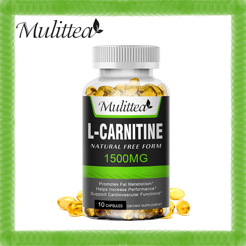 Buy L Carnitin Online at a Better Price