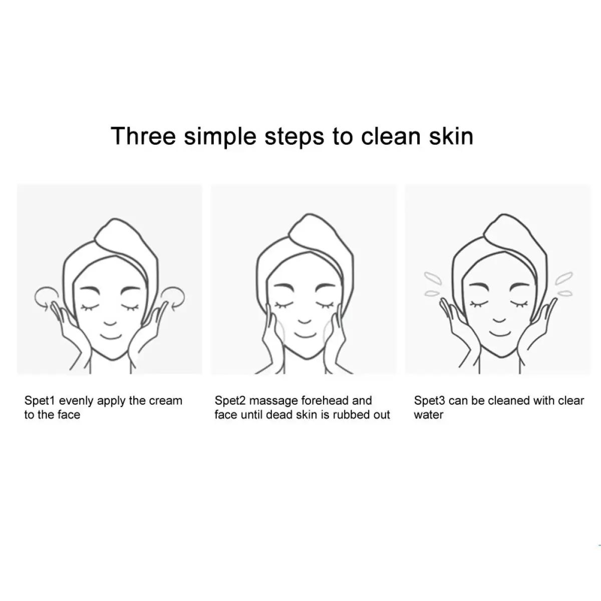 advanced milk exfoliation