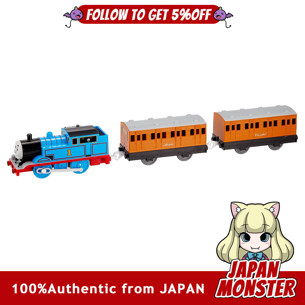 Takara Tomy Plarail Thomas TS 01 Thomas Train Train Toy Passed Toy Safety Standards ST Mark Certified