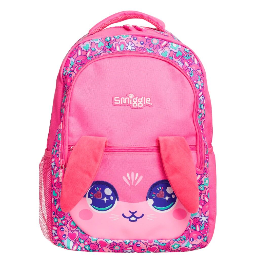 smiggle rabbit bag