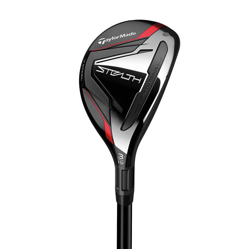 2022 Thương hiệu Mới Câu Lạc Bộ Golf tàng hình Golf lai Graphite trục mềm số 3-6 cho thuận tay phải với headcover