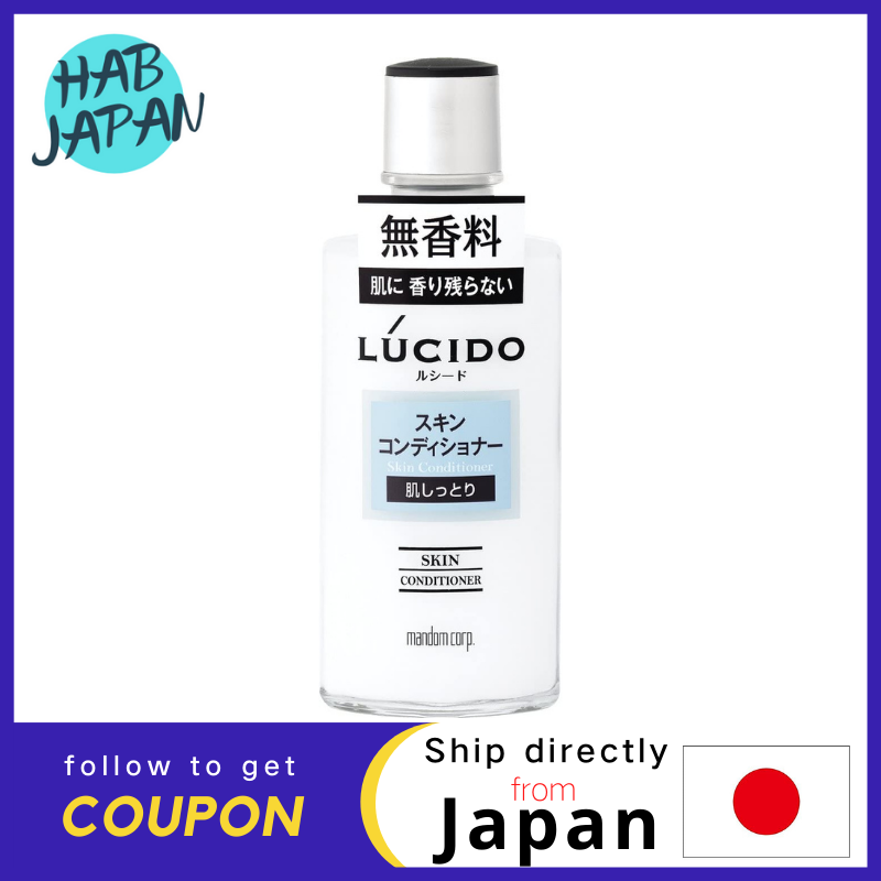Gambar Lucido Skin Conditioner 125ml [Mandom]?Ship directly from Japan?