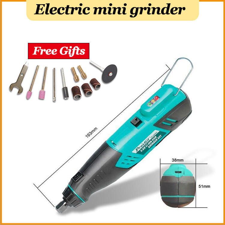 Máy mài khắc không dây máy mài điện mini sạc lại được điều chỉnh tốc độ bộ máy mài bằng điện và máy đánh bóng