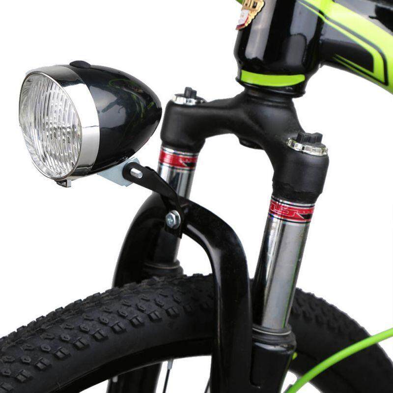 old fashioned bike lights