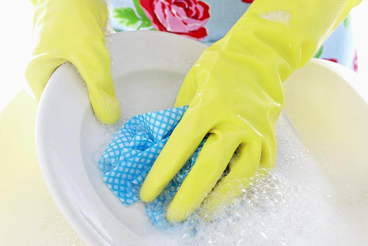 Image result for kitchen gloves multicolor