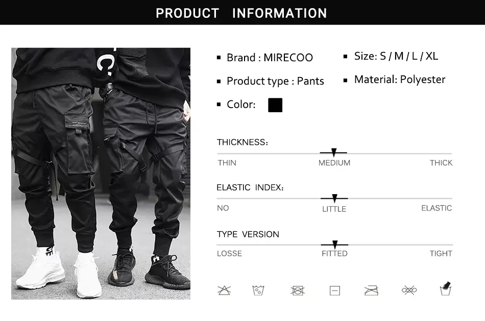 techwear pants mens