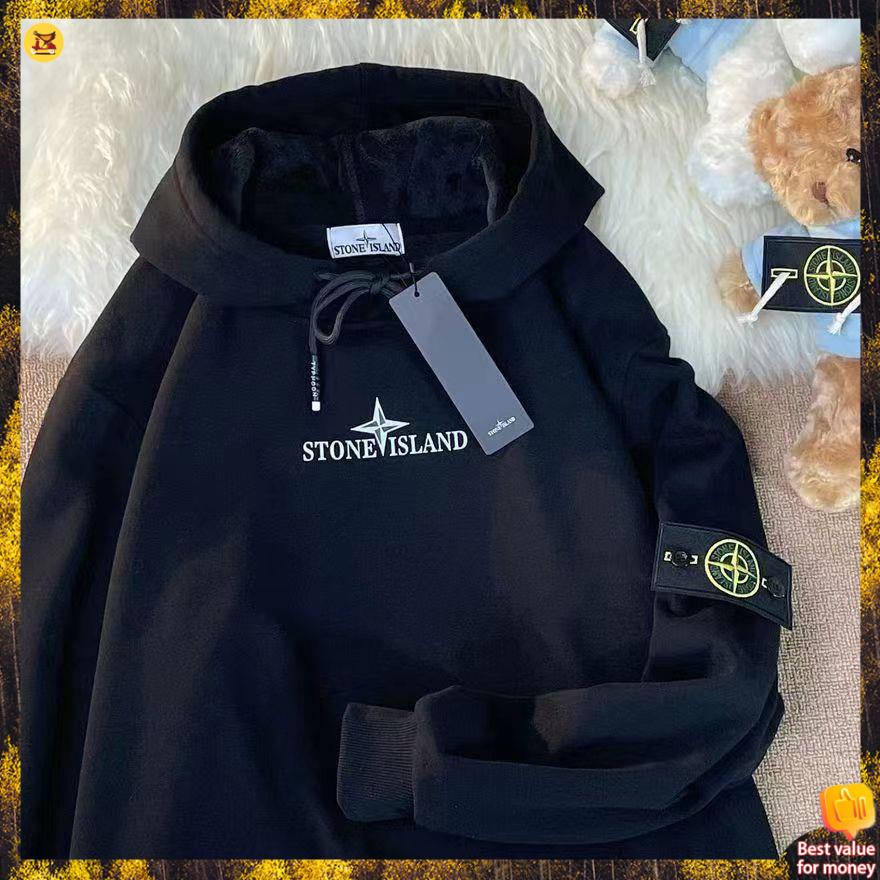 Buy Stone Island Hoodie Original Online at a Better Price Lazada