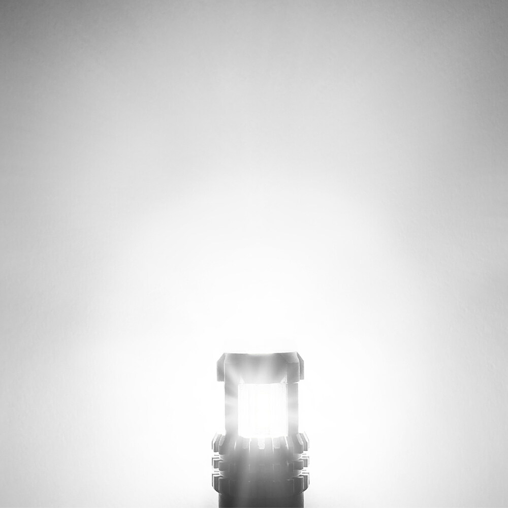 AUXITO 1156 P21W - Bóng đèn LED cho Đèn Ô tô, IP65, Trắng, 4000 Lumens, 3500K, 50.000 giờ tuổi thọ