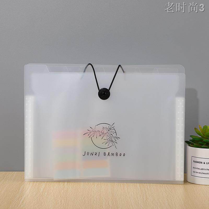 Gambar ?CW? Organ Bag Portable Test Paper Storage 8 Layers Multi layer File Bag Data Folder Multifunctional Stationery Storage Bag A4 hot hot 1 1 1 1 1