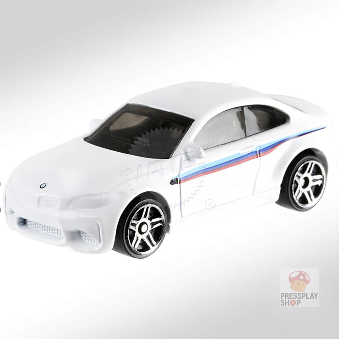 hot wheels bmw m2