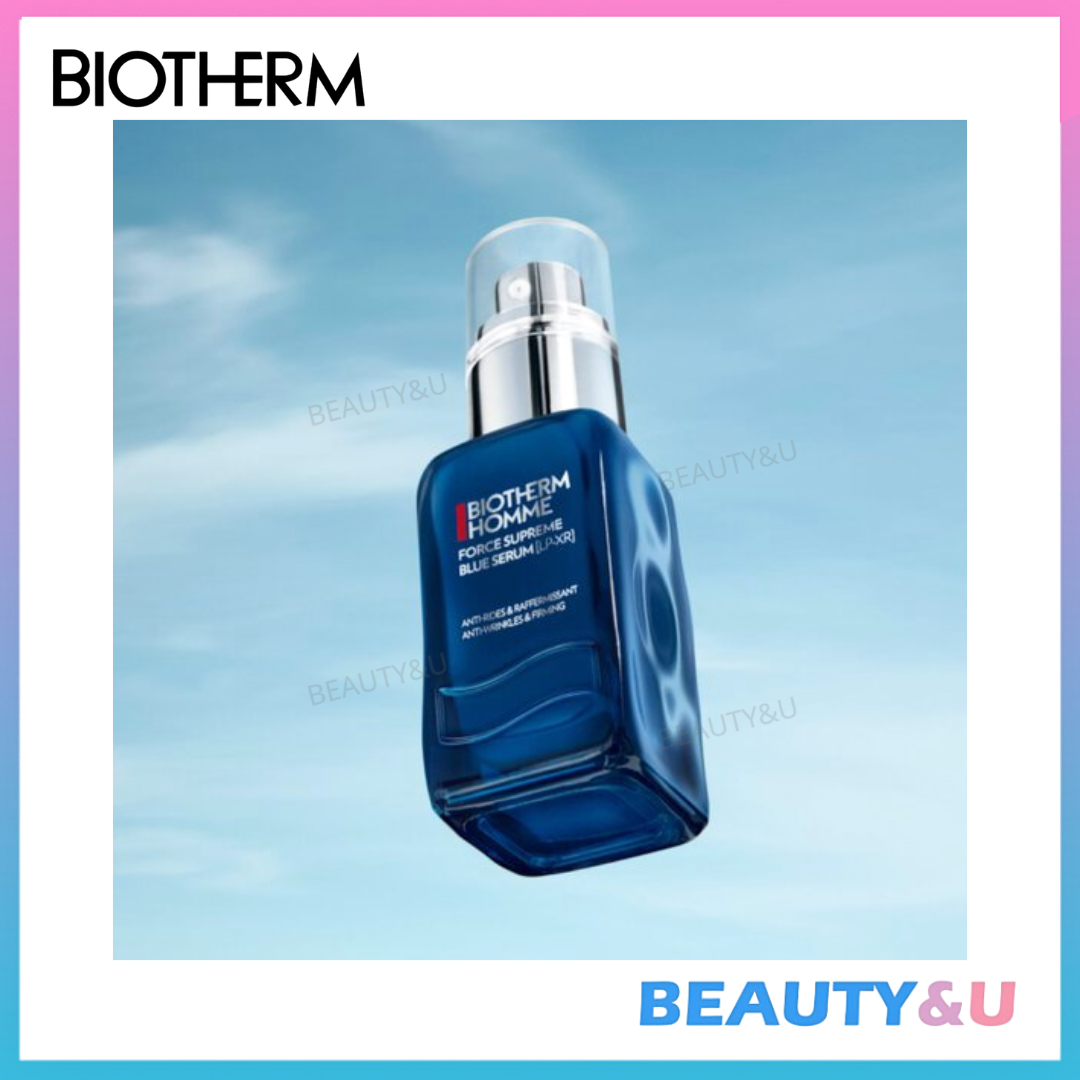 Biotherm For Men Cleanser 125Ml+Lotion 200Ml+Gel 50Ml - Biotherm