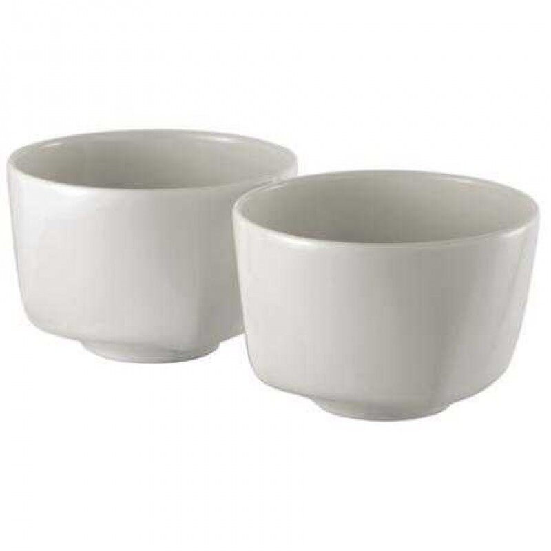 Gambar Royal Selangor Four Gentlemen Collection Pewter Fine China Tea Cups (Pair) Gift
