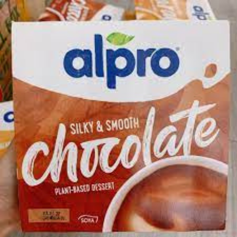Váng Sữa Đậu Nành ALPRO Cho Trẻ Dị Ứng Đạm Sữa Bò Từ 7 Tháng (Hàng Air Anh)