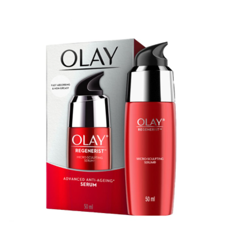 Gambar Olay Regenerist Micro Sculpting Serum Advanced An Ageing Serum (50ml)