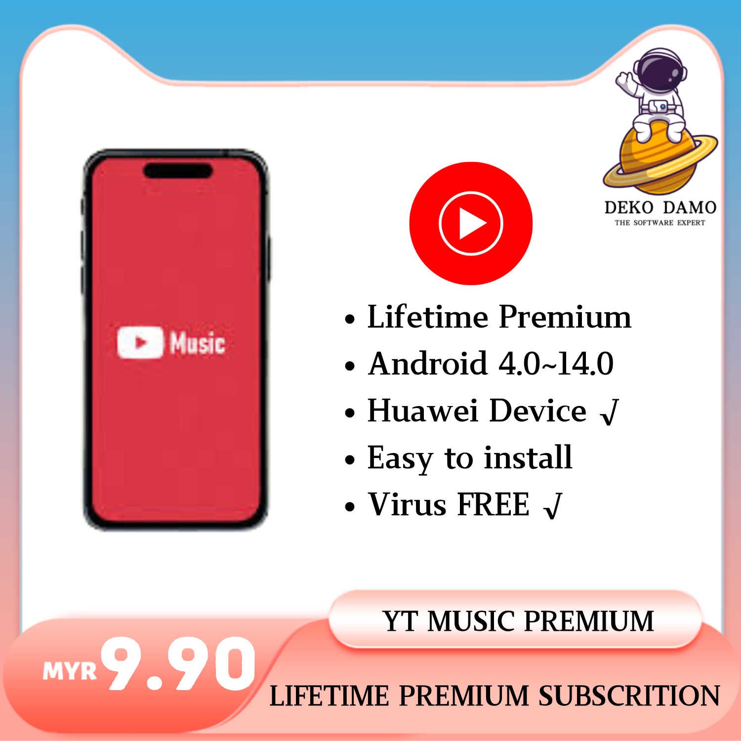 Spotify Premium Plan No Ads, Unlimited Skip, Ios Android Windows