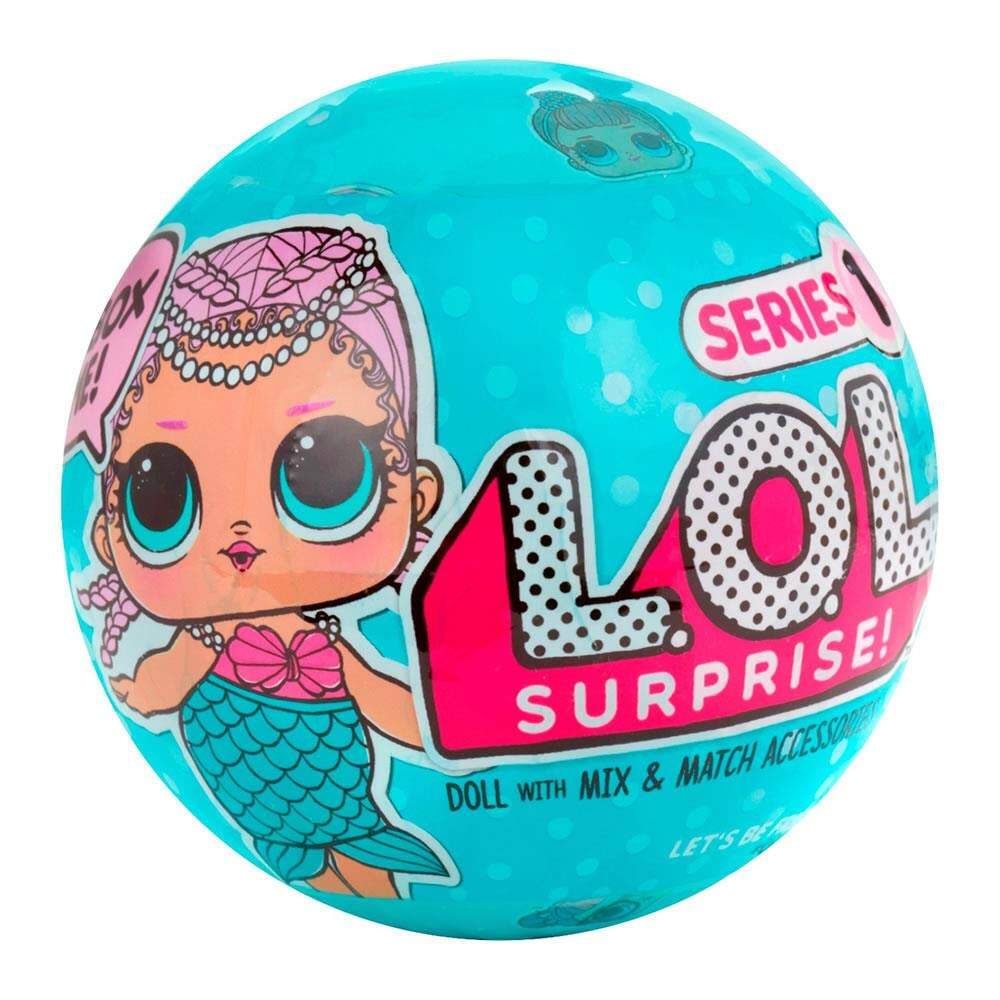 lazada lol surprise doll