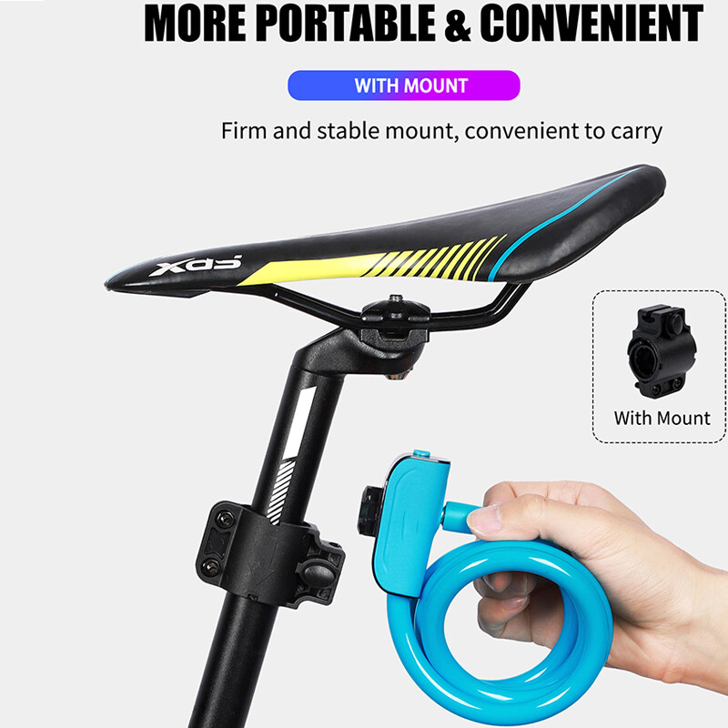 etc bike lock