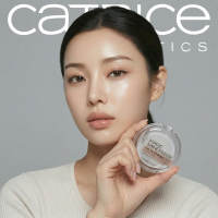CATRICE Magic Shine Eraser Gel To Powder 10g | Mattifying Soft Focus Oil Control