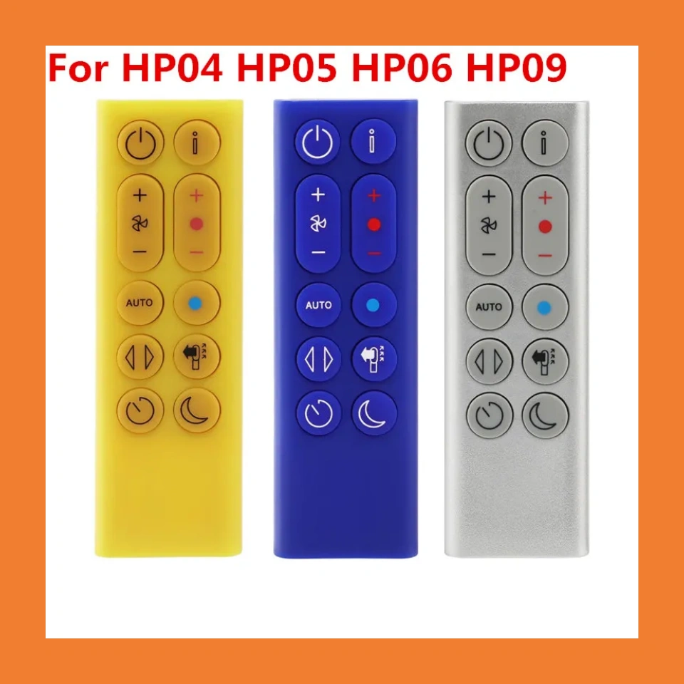Điều khiển từ xa cho Dyson HP04 HP05 HP06 HP09 Quạt không cánh máy lọc không khí