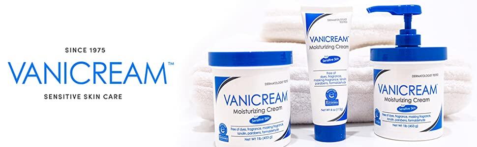 Vanicream - Sensitive Skin Care