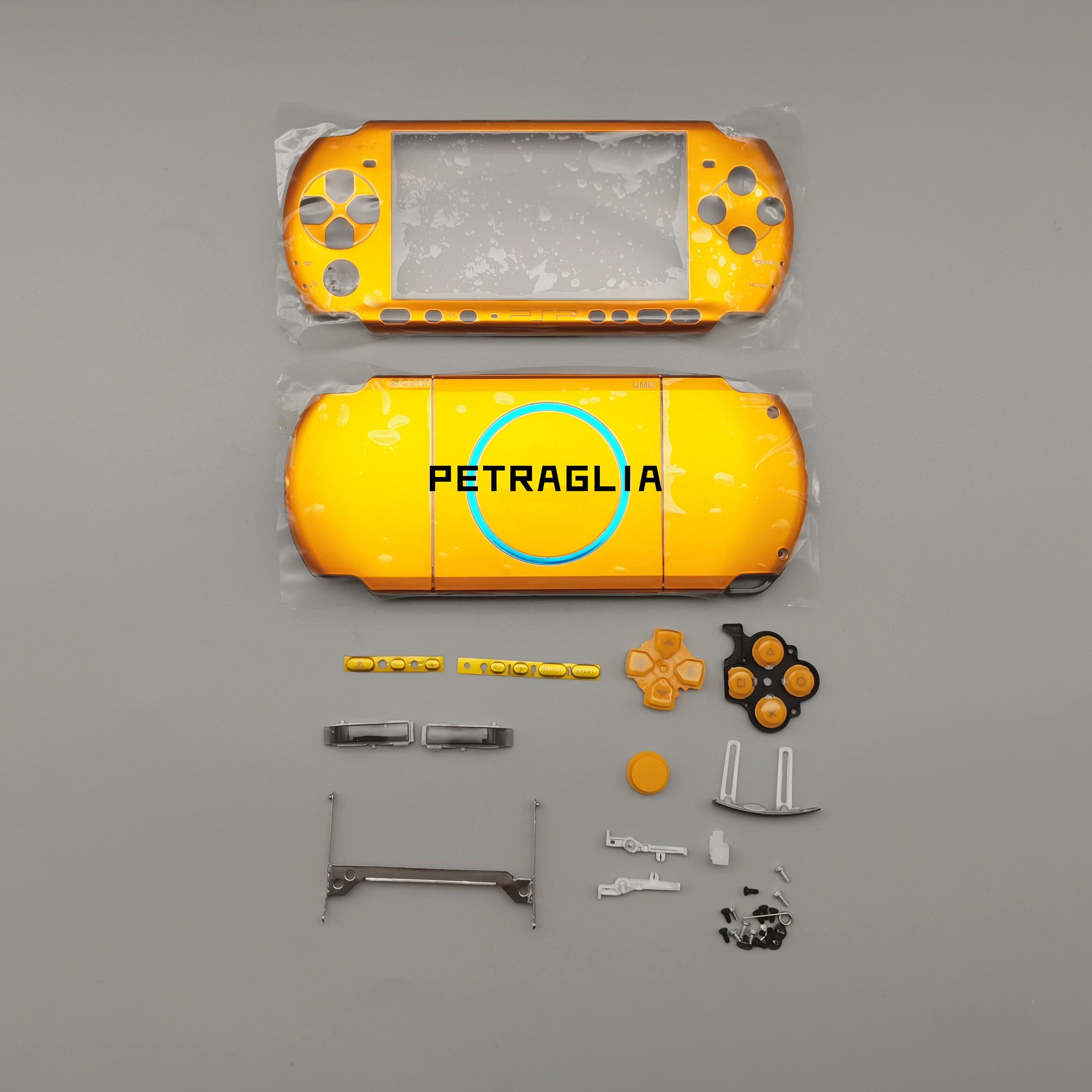 psp 3001 shell