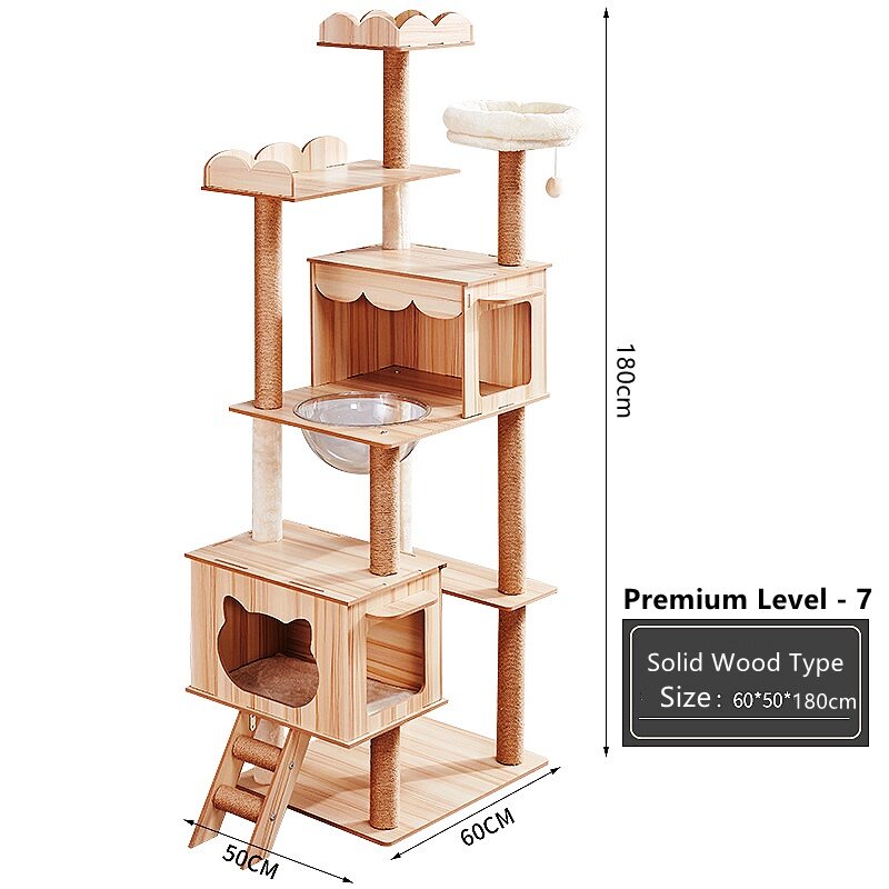 180cm on sale cat tree