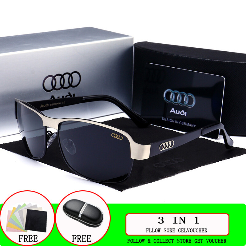 Buy Polarized Sunglasses Men Audi Online at a Better Price