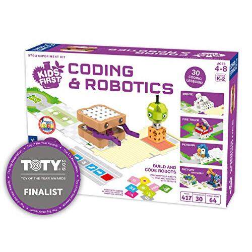 playz my first coding & computer science kit