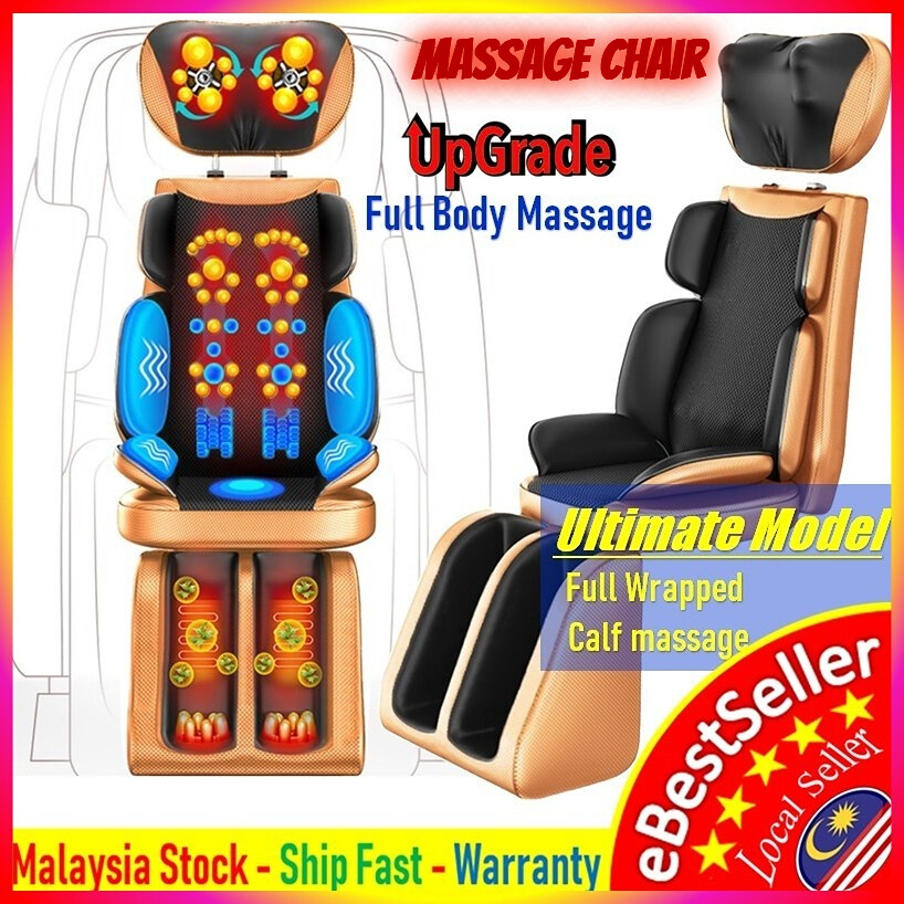 Buy Kerusi Urut Osim Online at a Better Price Lazada Malaysia